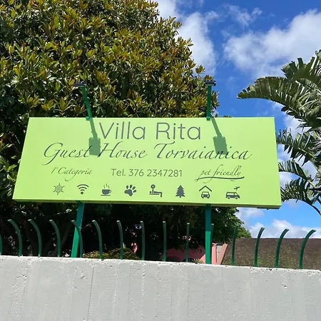 Rita Gæstehus *
